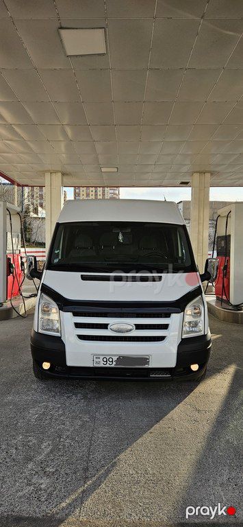 Ford Transit, 2.2 L, 2010 il, 237 500 km