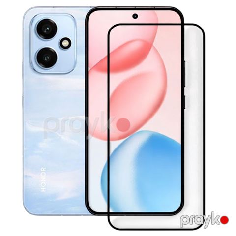 Honor 400 3D Sticker Black