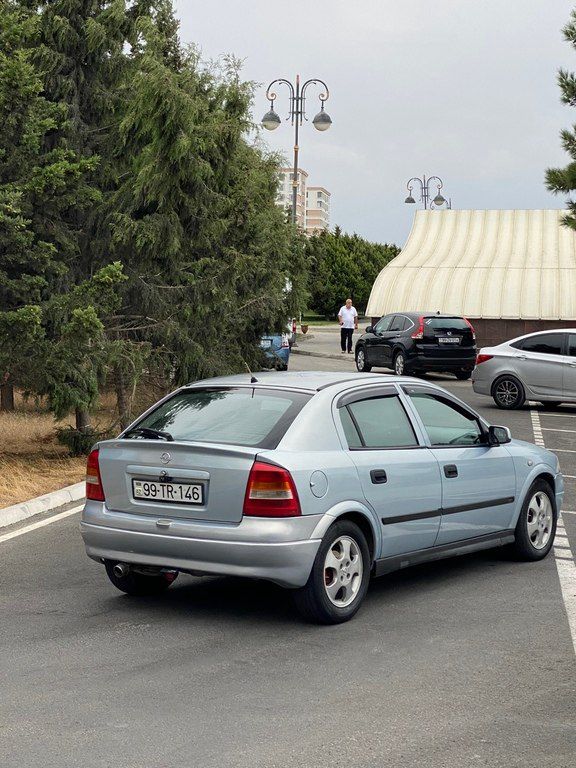 Opel Astra, 1.6 L, 2001 il, 309 000 km — Avtomobillər, Bakı (7)