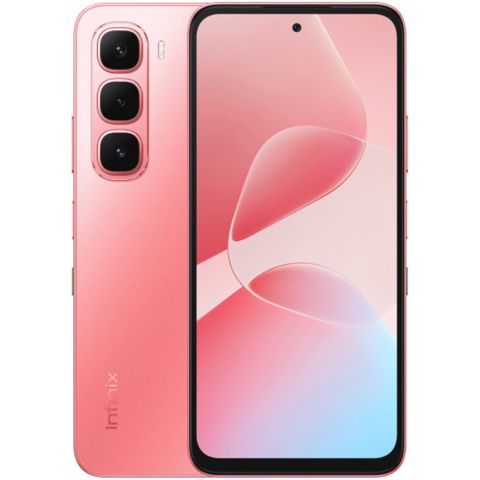 Infinix Hot 60i NFC 8/256 GB Red — Bakı