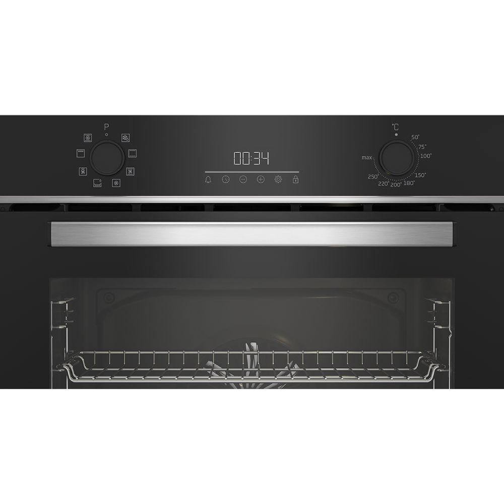 Soba Beko Bbım 13300 XM — Fırın kamerası, Bakı (2)