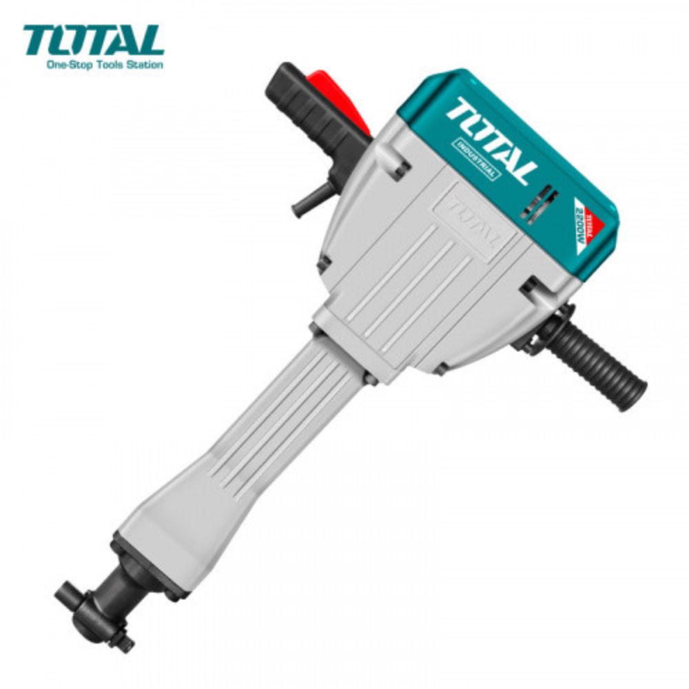 Dağıdıcı çəkic Total TH220502/2200 W — Perforatorlar, Bakı (2)