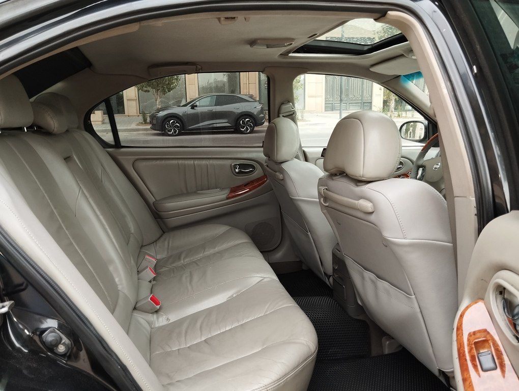 Nissan Maxima, 3.0 L, 2006 il, 208 000 km — Avtomobillər, Bakı (9)
