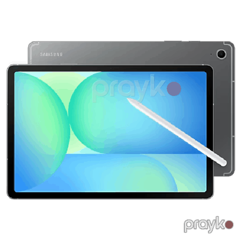 Samsung Galaxy Tab S10 FE (SM-X526) 128 GB Gray — Bakı