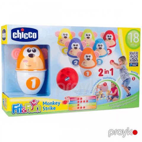 Chicco Boullinq dəsti / 00005228000000 — Bakı