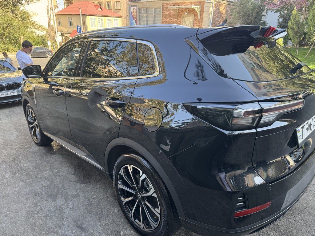 Changan CS 55 Plus, 1.5 L, 18.4 kWh, 2025 il, 11 295 km — Avtomobillər, Bakı (9)