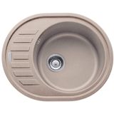 Mətbəx çanağı Franke ROG 611-62 3 1/2 WWK REV WRO Gvanılla / 114.0330.958 — Кухонные мойки