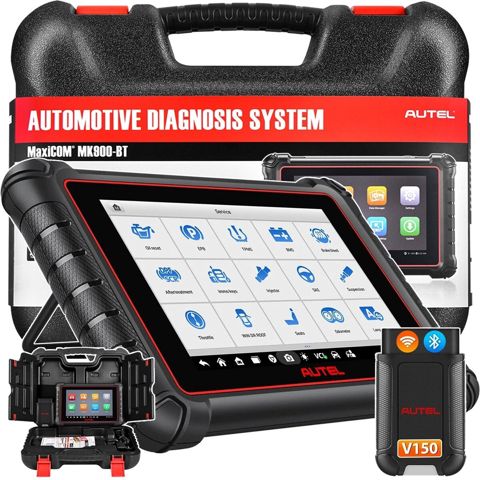 Diaqnostika cihazı Autel MaxiCOM MK900-BT — Bakı