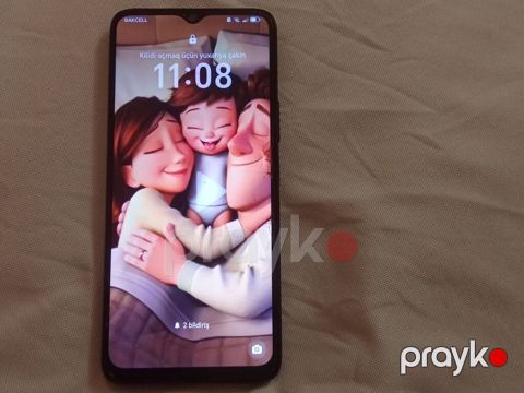 Honor 64 GB, rəng - Qara, İki sim kartlı