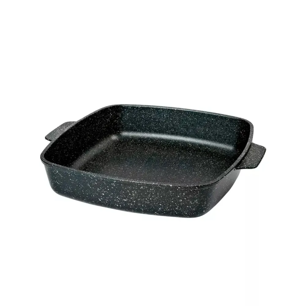 Bişirmə qabı Qornitsa Granit, 28x28 sm (7930071750395) — Bakı