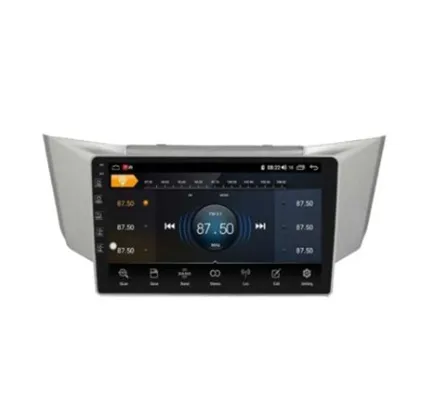 Android monitor Kıng Cool Lexus RX 330 2005-2009 — Bakı