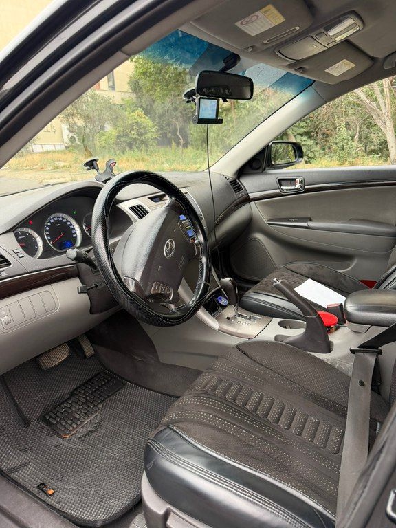 Hyundai Sonata, 2.0 L, 2009 il, 290 000 km — Avtomobillər, Bakı (7)