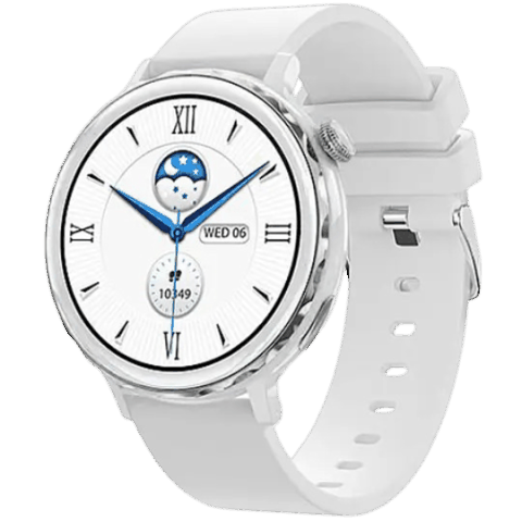 Wonlex DW21 Bellissima Silver — Смарт часы