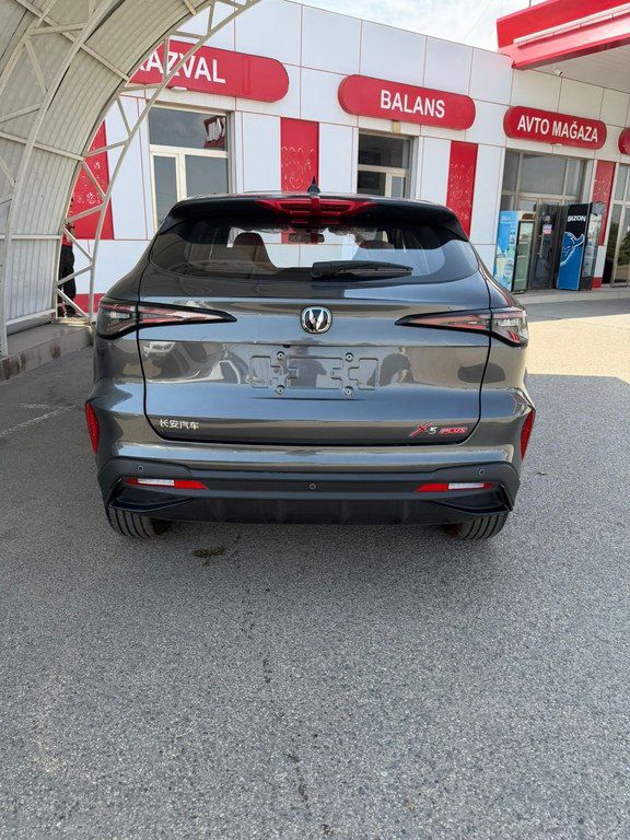Changan Oshan X5 Plus, 1.5 L, 2025 il, yeni — Avtomobillər, Gəncə (6)