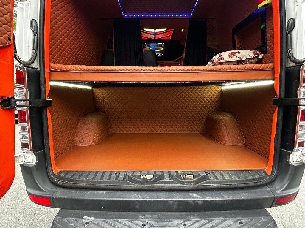 Mercedes Sprinter 313, 2.2 L, 2008 il, 354 000 km — Avtomobillər, Bakı (9)