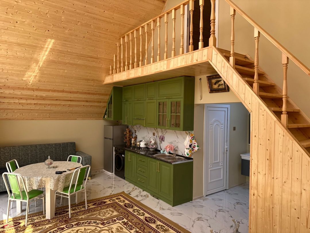 Həyət evi kirayə verilir, İsmayıllı r — Ev, villa, İsmayıllı (8)
