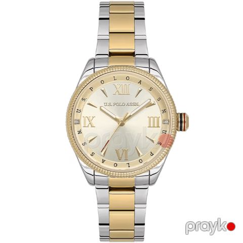Saat U.S. Polo Assn. Uspa 2122-04 — Bakı