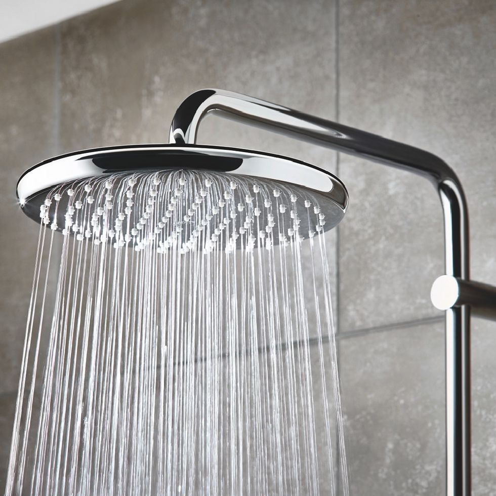 Duş sistemi Grohe 26675000 — Santexnika, Bakı (3)