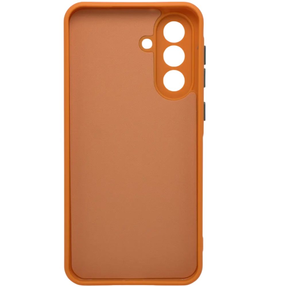Qoruyucu örtük MyChoice Beats Samsung A37 5243 Orange — Çexollər, Bakı (2)