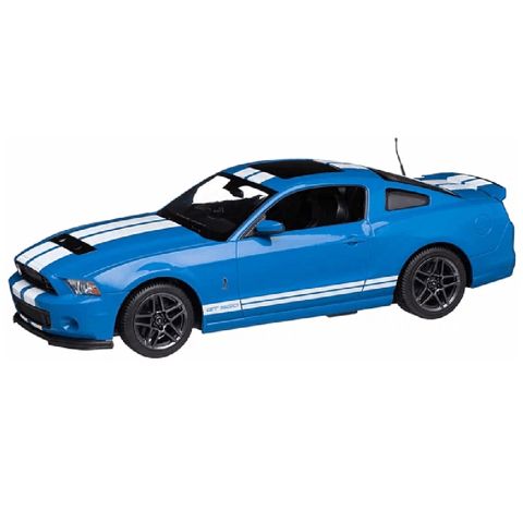 Oyuncaq avtomobil Rastar R/C 1:14 Ford Shelby GT500 6930751307780 — Bakı