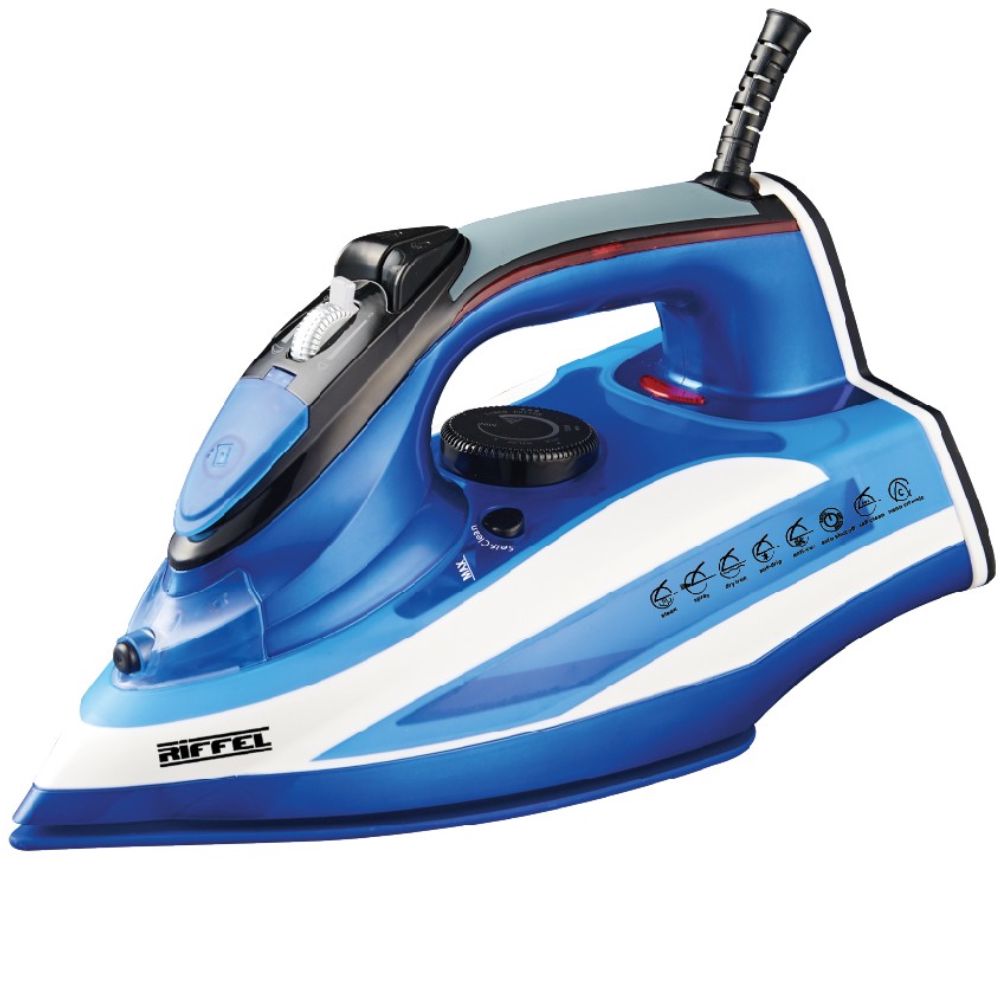 Ütü Riffel SG-8808 Göy — Ütü, Bakı