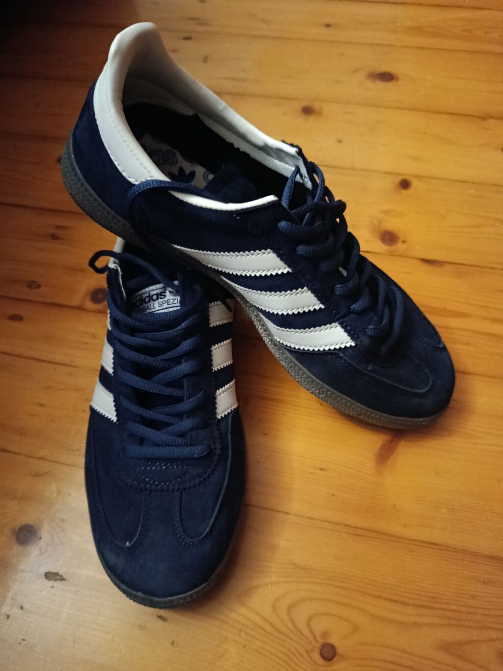 Məhsul: Adidas Handball Spezial kişi krossovkaları - Model: Adidas — Şəxsi əşyalar, Sumqayıt (2)