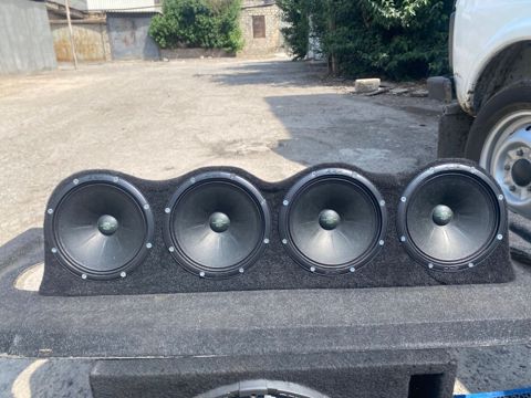 Audio sistem Apo — Gəncə