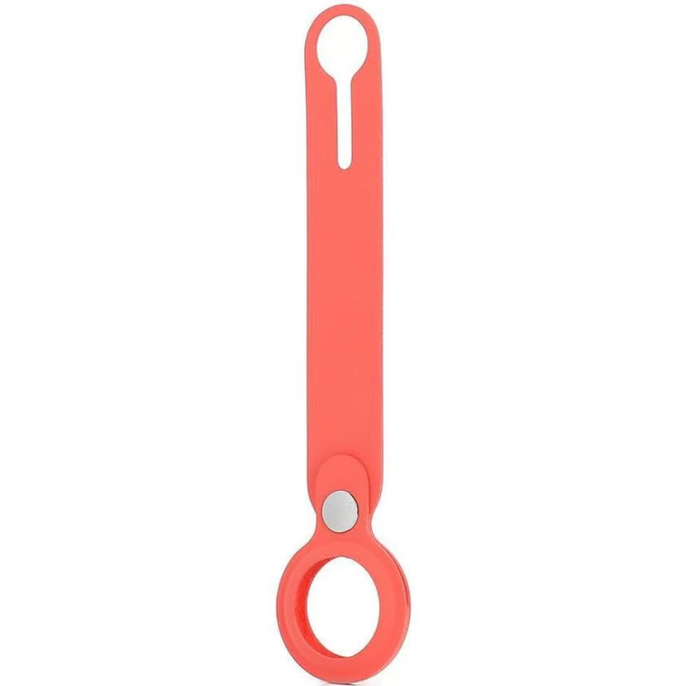 Apple Airtag Loop Pink Citrus MLYY3ZM/A — Mallar, Bakı (5)