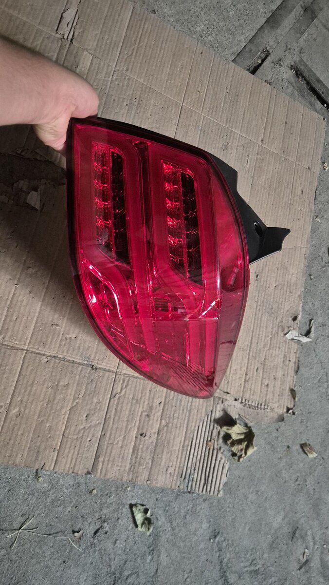Chevrolet Cruze stop işığı — Ehtiyat hissələri və aksesuarlar, Bakı (3)