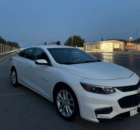 Chevrolet Malibu, 1.5 L, 2017 il, 280 000 km — Bakı