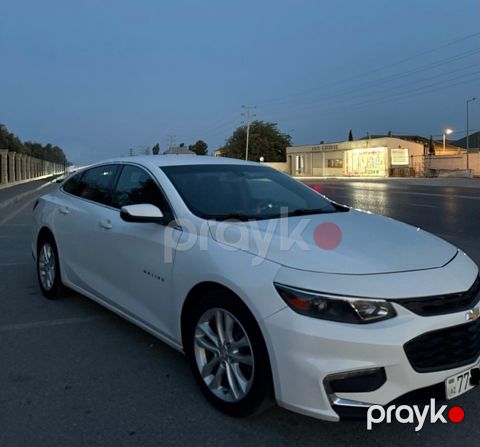 Chevrolet Malibu, 1.5 L, 2017 il, 280 000 km