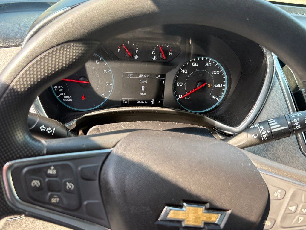 Chevrolet Equinox, 1.5 L, 2019 il, 90 000 km — Avtomobillər, Bakı (10)