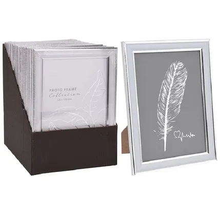 Çərçivə Koopman 837500860 15x20 sm Silver — Bakı