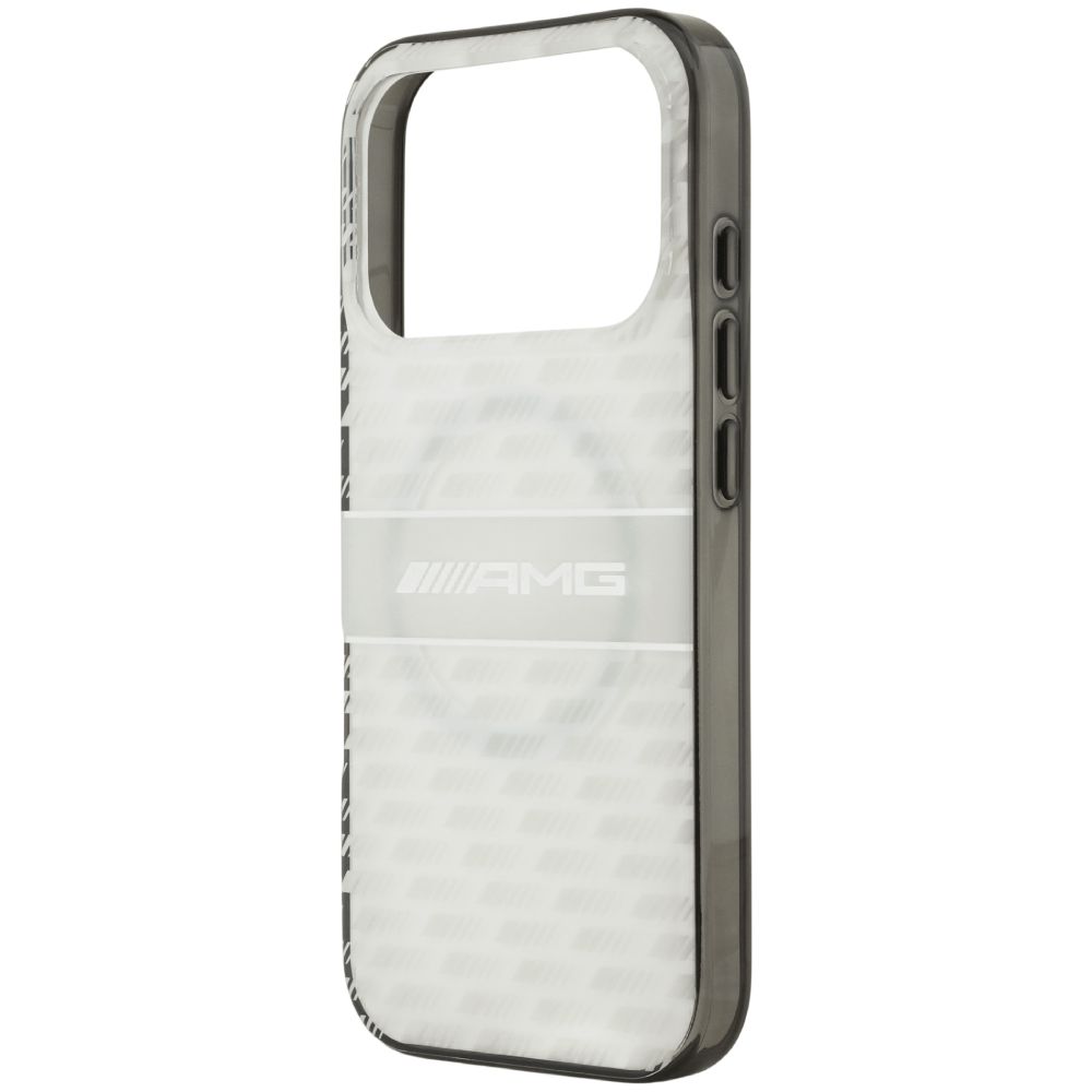 Qoruyucu örtük AMG iPhone 17 Pro W/MagSafe AMHMP17L24HRHOW White — Çexollər, Bakı (3)