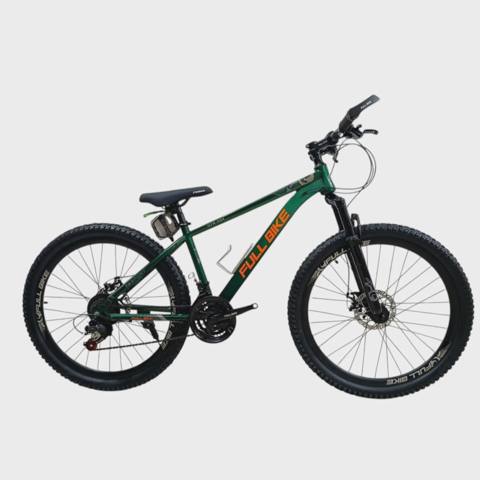 Velosiped Full Bike GTR-334-26 Green — Baku Electronics — Velosipedlər