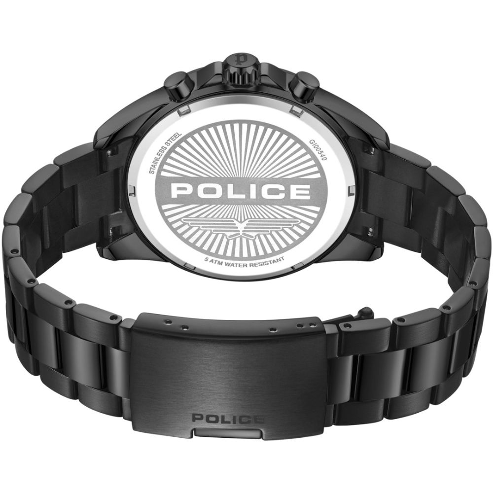 Saat Police Burbank PEWGI0054004 — Saatlar, Bakı (3)