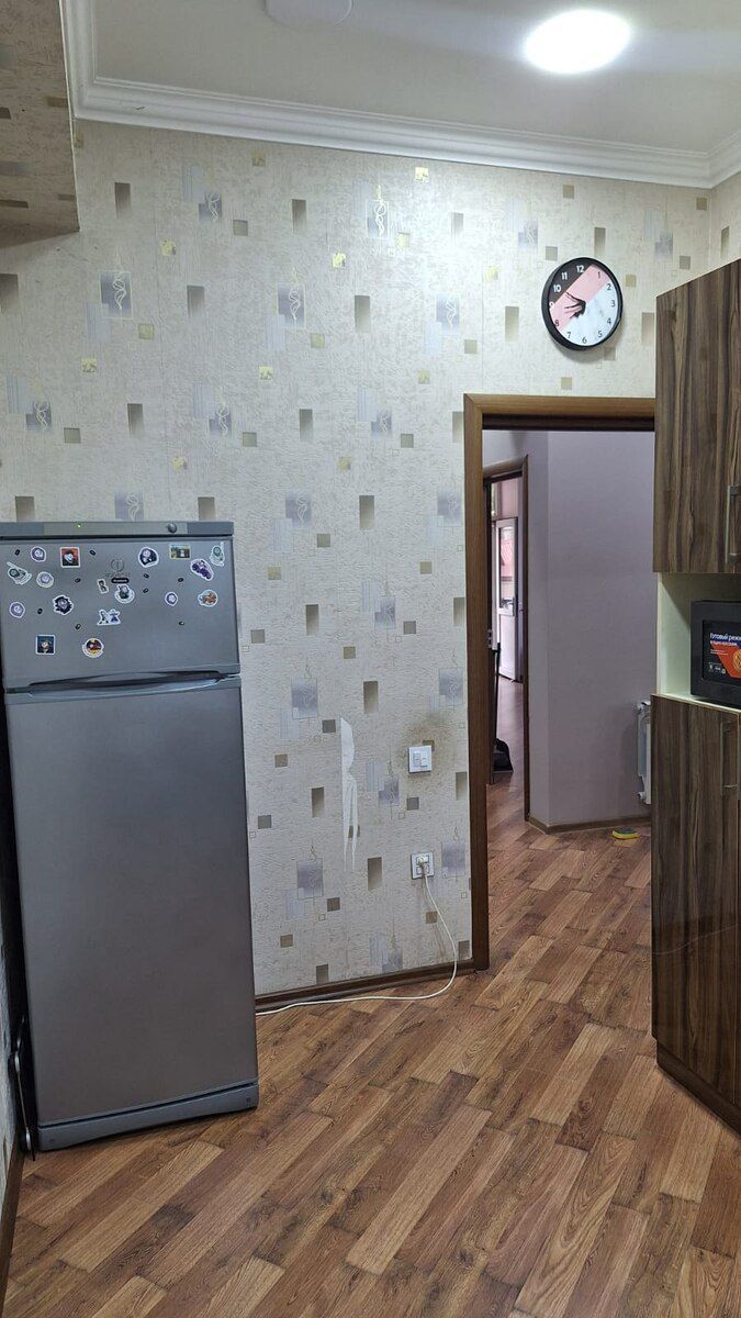 4-otaqlı yeni tikili kirayə verilir, Yeni Yasamal qəs., 125 m² — Mənzil, Bakı (9)