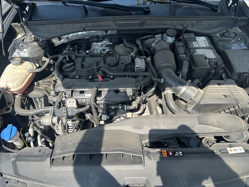 Hyundai Sonata, 1.6 L, 2022 il, 82 000 km — Avtomobillər, Bakı (8)