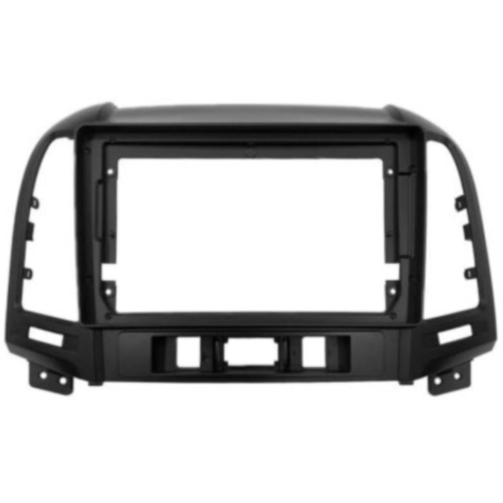 Avtomobil üçün monitor King Cool Android T18 3/32 GB DSP & Carplay for Hyundai Santa Fe 2006-2012 — Avtomobil televizorları və monitorları, Bakı (2)