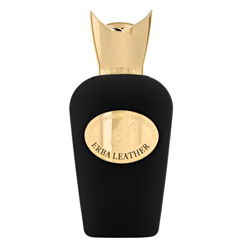 Uniseks parfüm Sospiro Erba Leather 100 ml 5060736910047 — Парфюмерия