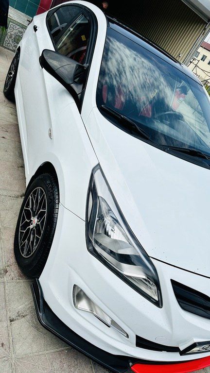 Hyundai Accent, 1.4 L, 2014 il, 390 000 km — Avtomobillər, Masallı (5)