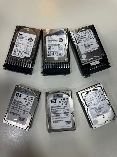 HDD və HDD caddy — Bakı