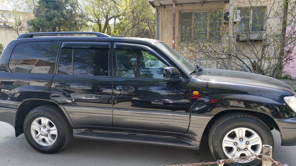 Lexus LX: 4.7 l 2007 il Universal — Avto, Bakı (7)