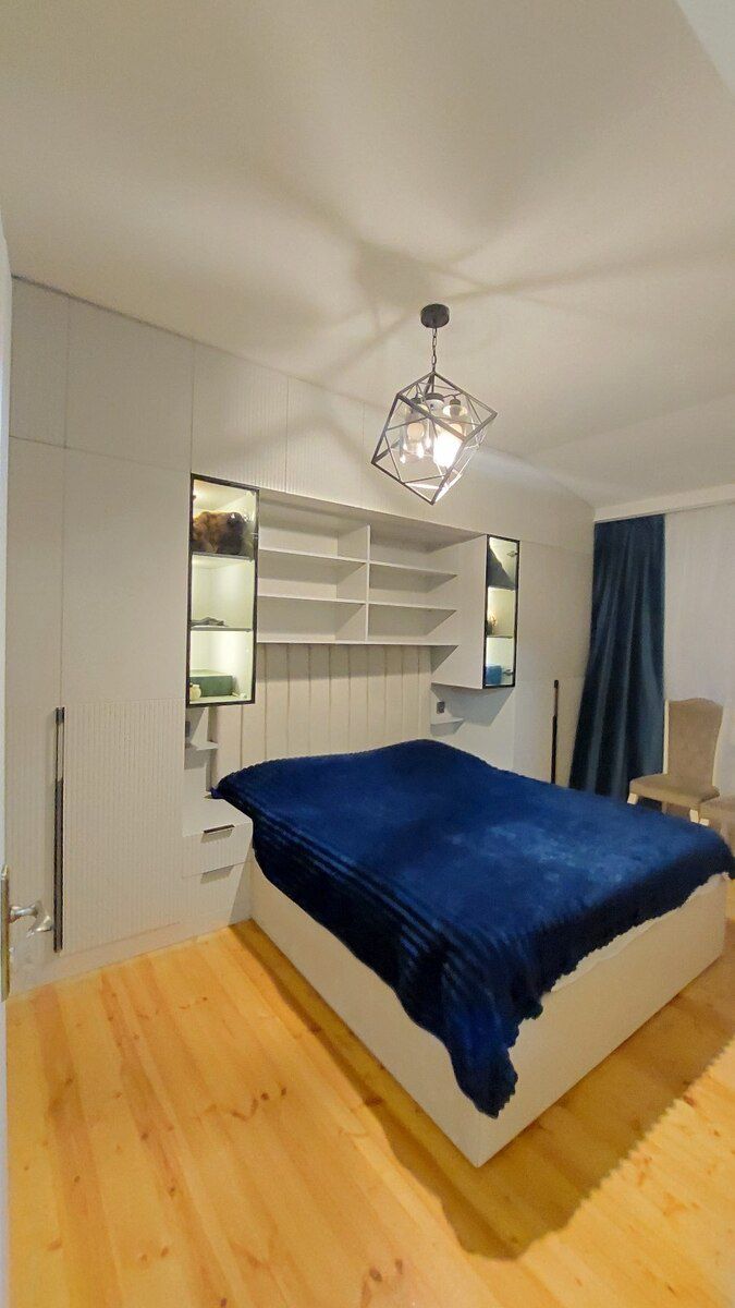 4-otaqlı yeni tikili, Masazır qəs., 72 m² — Mənzil, Bakı (2)