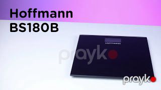 Tərəzi hoffmann BS180B