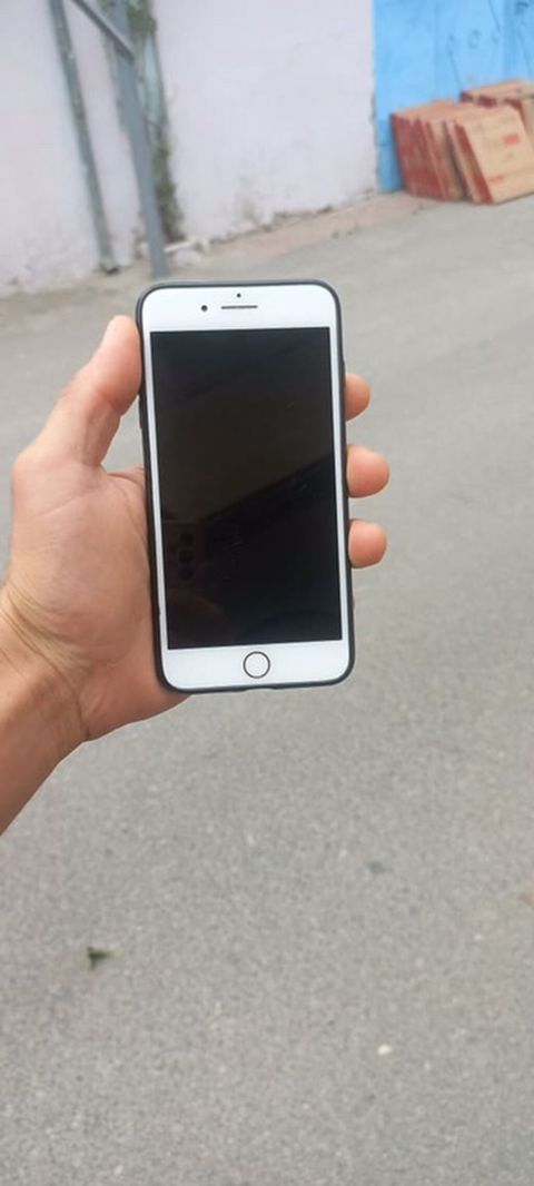 IPhone 7 Plus, 128 GB, Qara, Barmaq izi — Masazır
