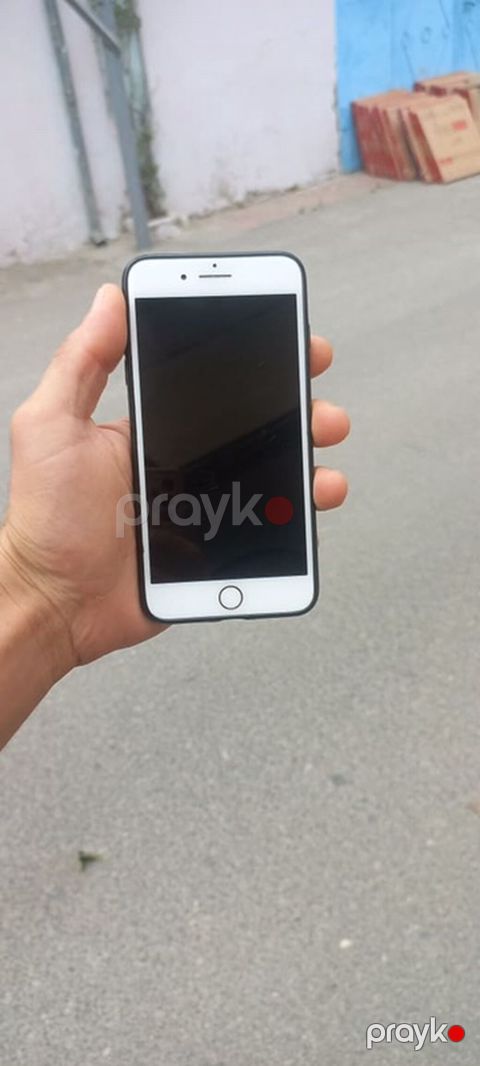 IPhone 7 Plus, 128 GB, Qara, Barmaq izi — Masazır