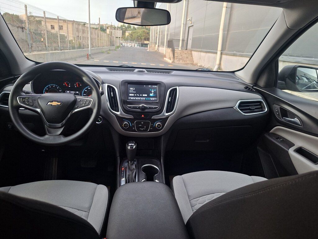 Chevrolet Equinox, 1.5 L, 2017 il, 136 700 km — Avtomobillər, Bakı (4)