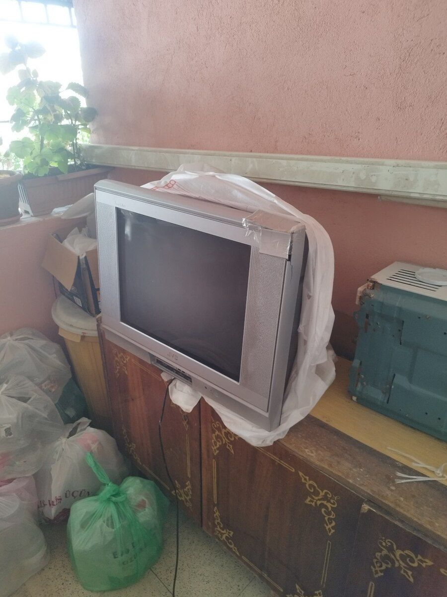 Televizor JVC — Elektronika, Bakı (2)