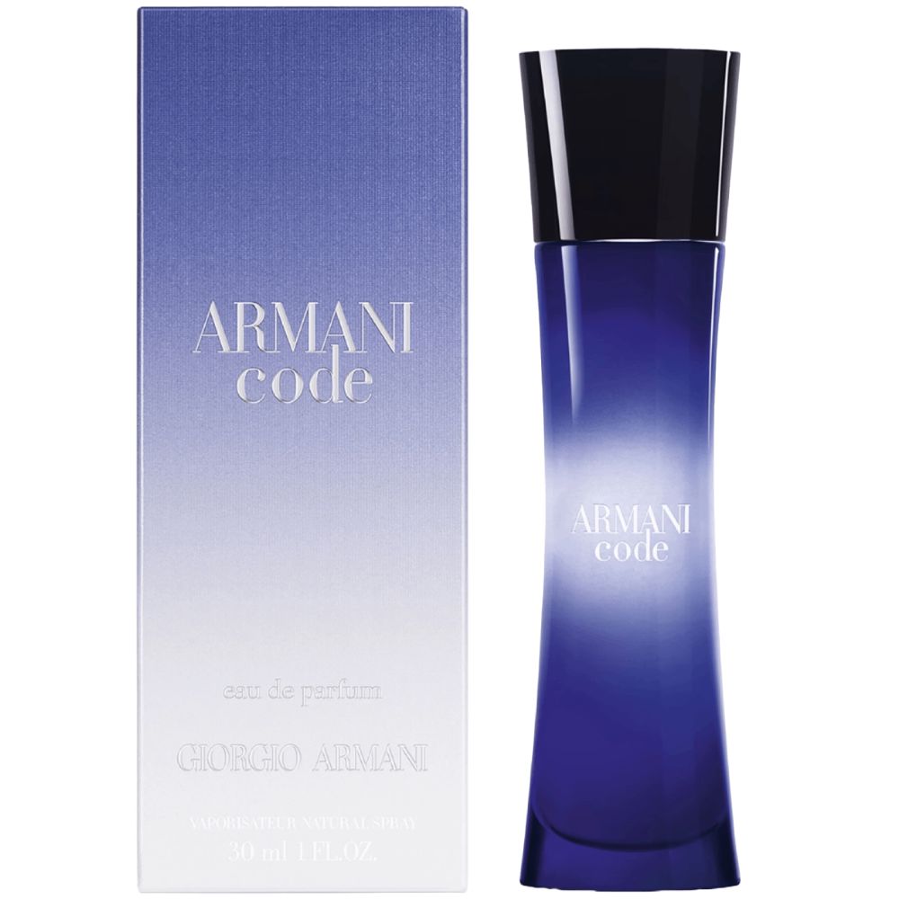 Qadın parfümü Giorgio Armani Code Pour Femme EDP 30 ml L8969802 — Ətir, Bakı (2)